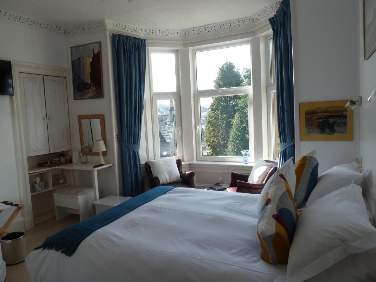 Failte Bed & Breakfast Оубън Екстериор снимка