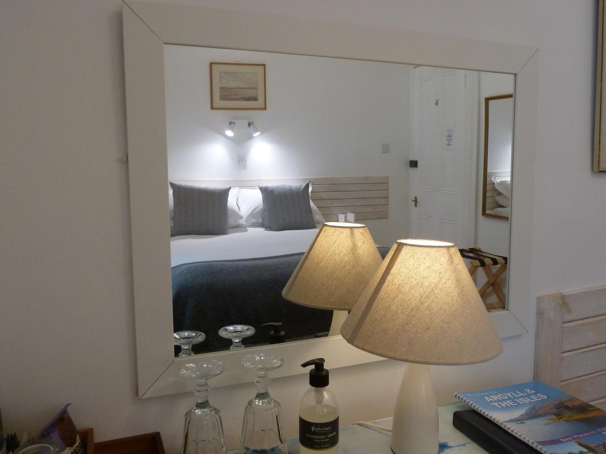 Failte Bed & Breakfast Оубън Екстериор снимка