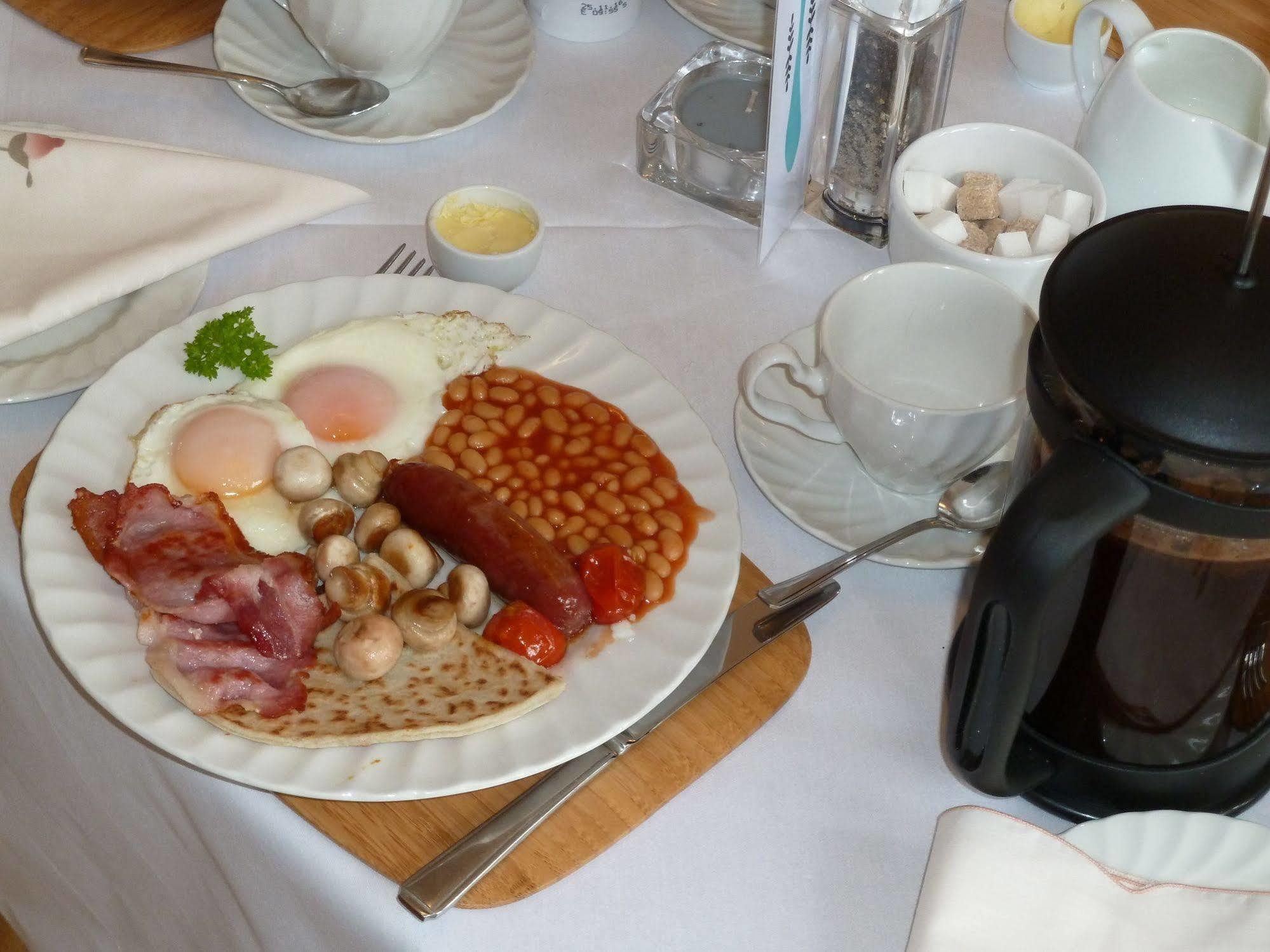 Failte Bed & Breakfast Оубън Екстериор снимка